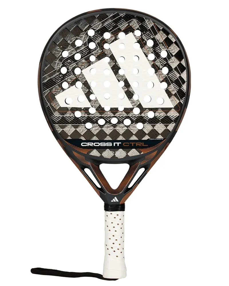 Racchetta TEST Padel Cross It CTRL 2026