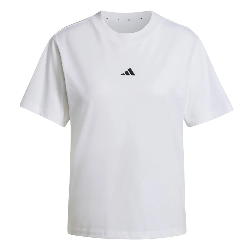 T-shirt Essentials Small Logo Cotton - White