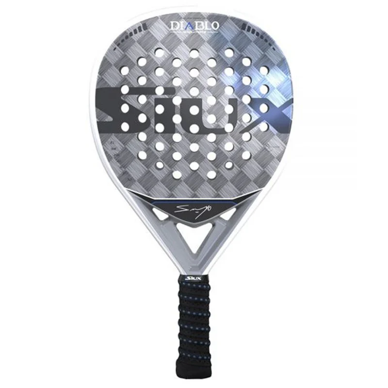 Racchetta Padel Diablo Sanyo 18 Test
