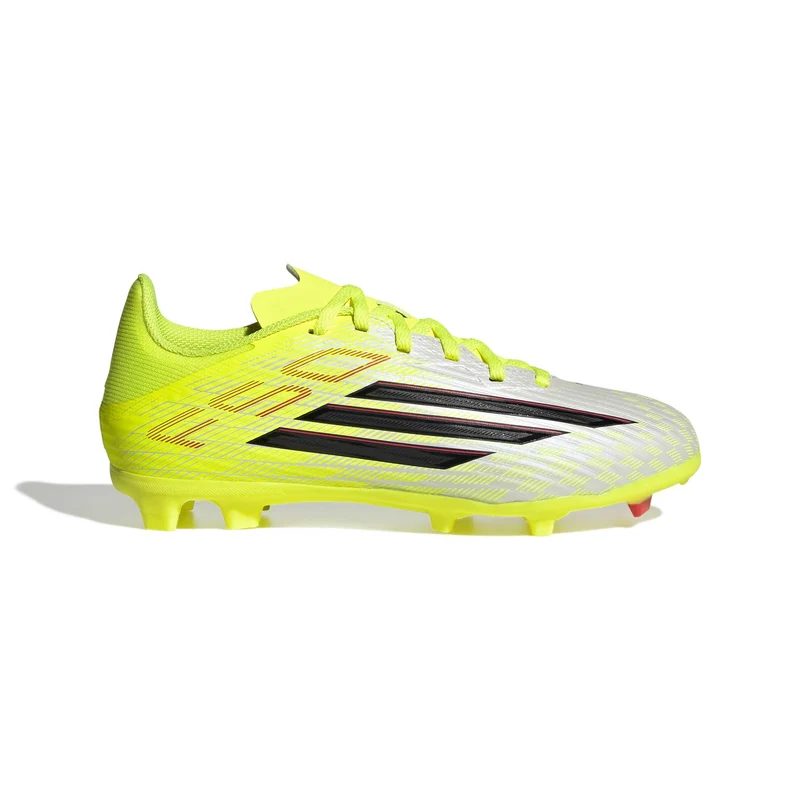 Scarpe Da Calcio F50 LEAGUE FG/MG Jr- Solar Yellow 2