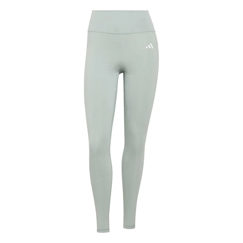 Optimé Essentials Stash Pocket Leggings - Azzurro