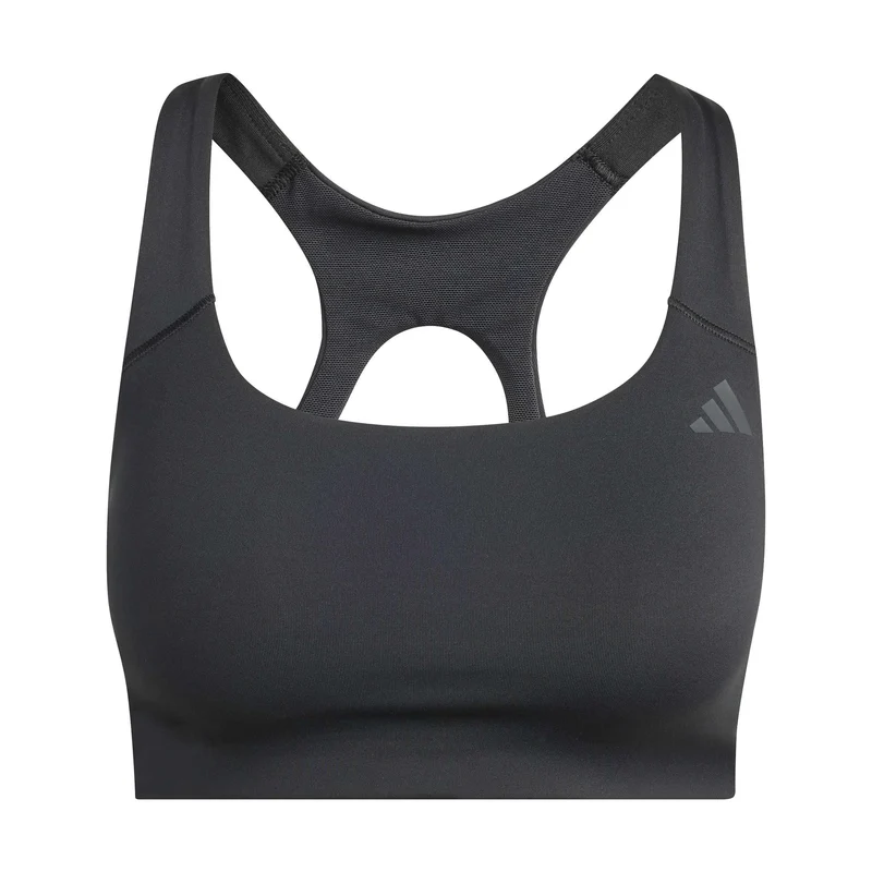 Reggiseno Optime Workout Medium Support - Black