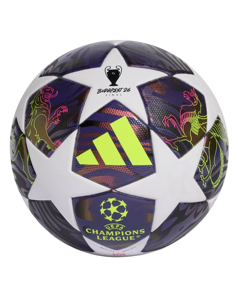 Pallone UEFA Champions League Final J290 Jr