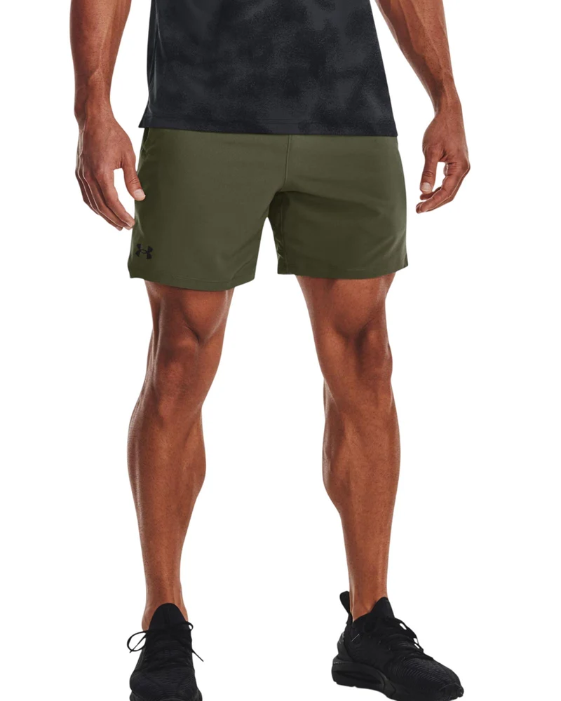 Shorts Vanish Woven Da 15cm - Marine OD Green / Black