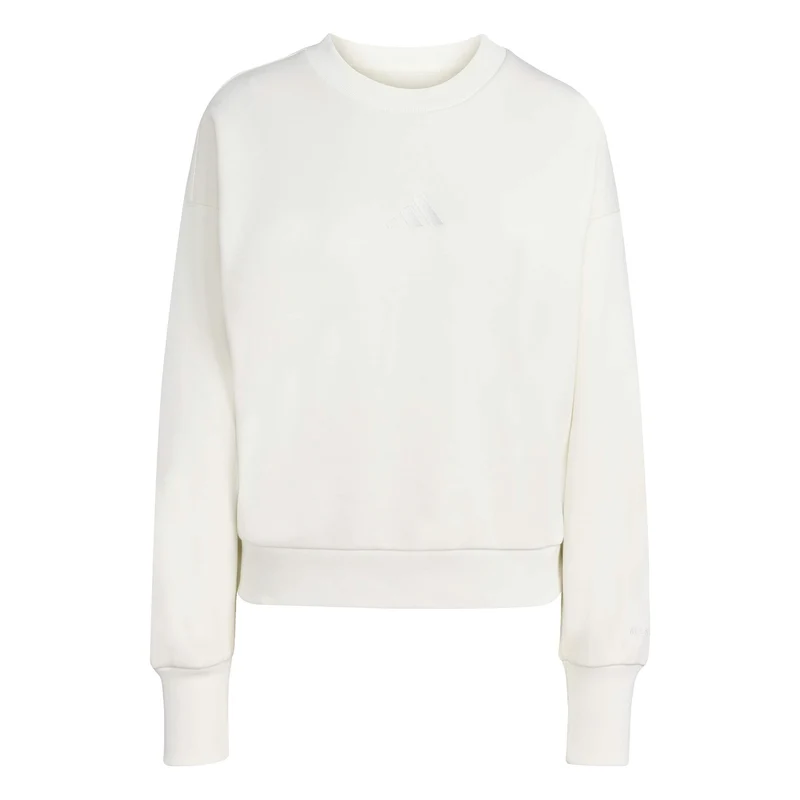 Felpa ALL SZN Fleece Loose - White
