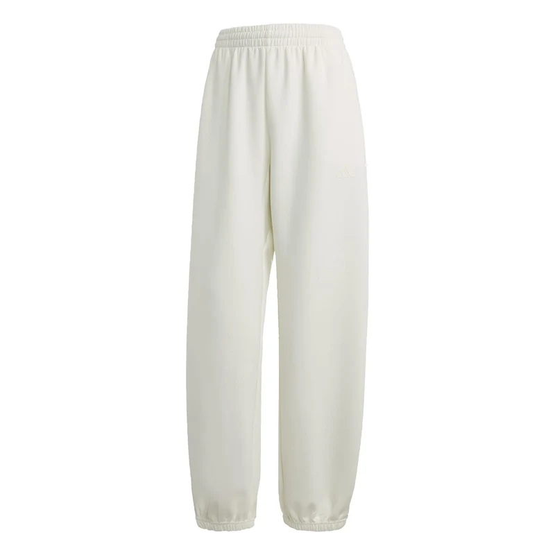 Pantalone ampio Soft Lux - White