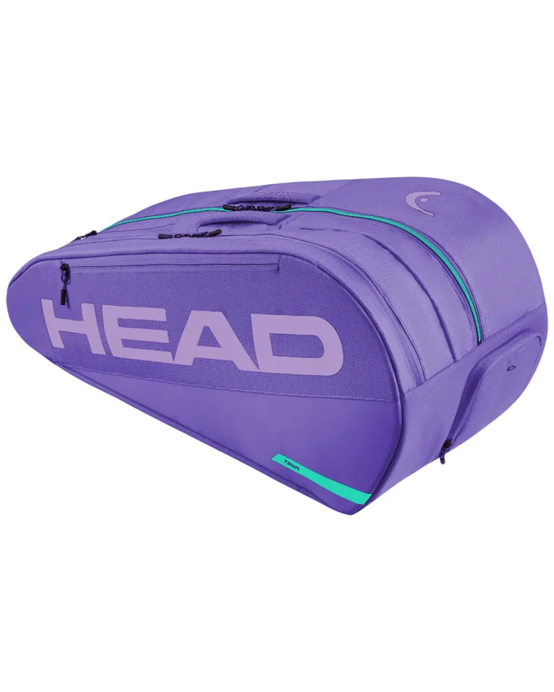 Tour Racquet Bag L Purple