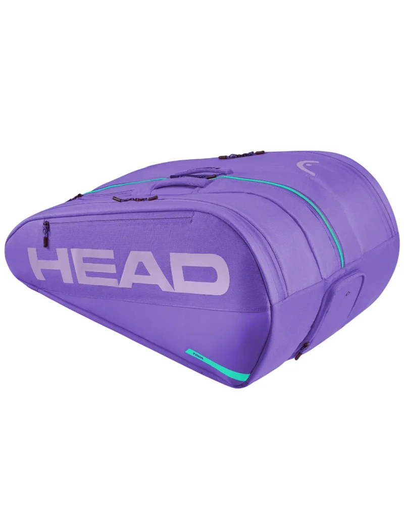 Tour Racquet Bag XL Purple