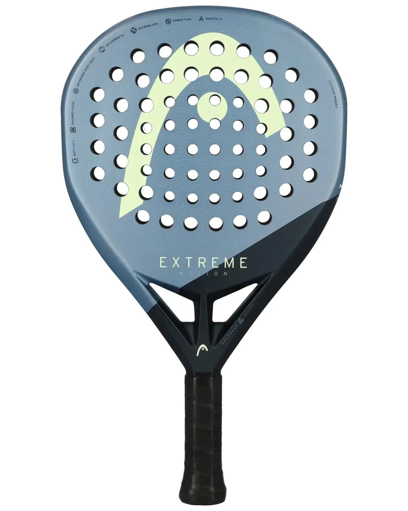 Racchetta TEST Padel Extreme Motion 2025 Paula Josemaria Martìn