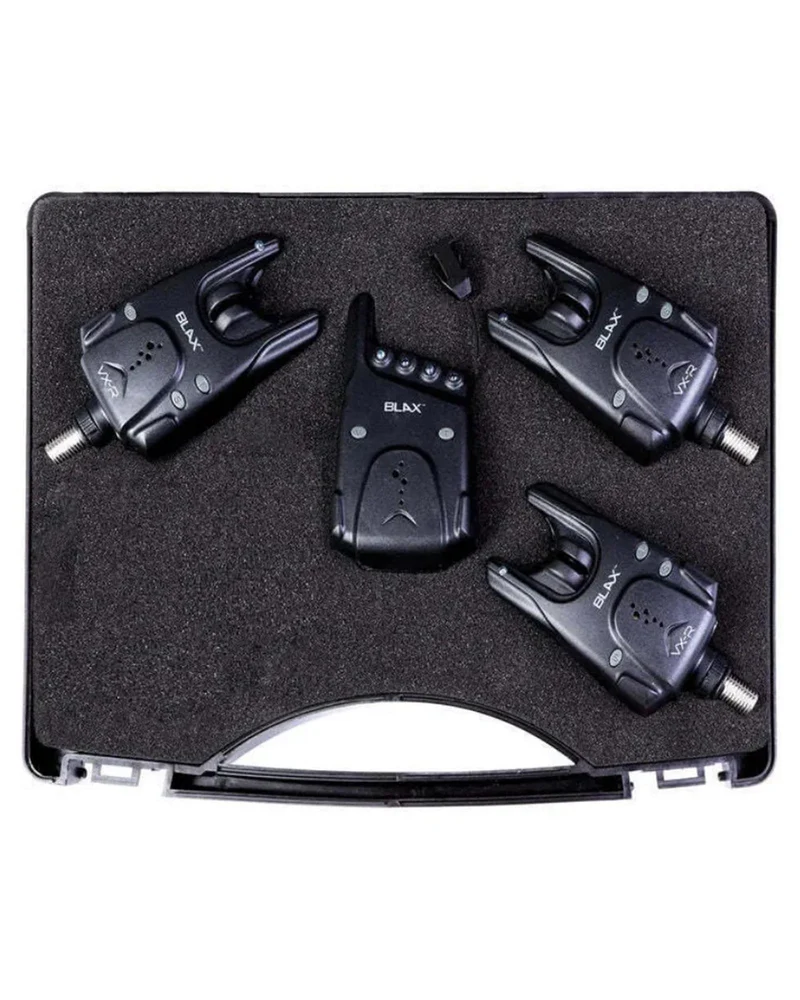 Set avvisatori acustici Blax VXR 3+1