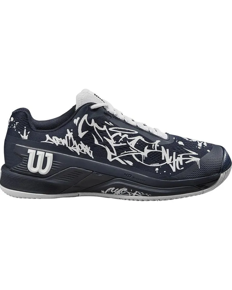 Scarpe Tennis Donna Rush Pro 4.0 NY