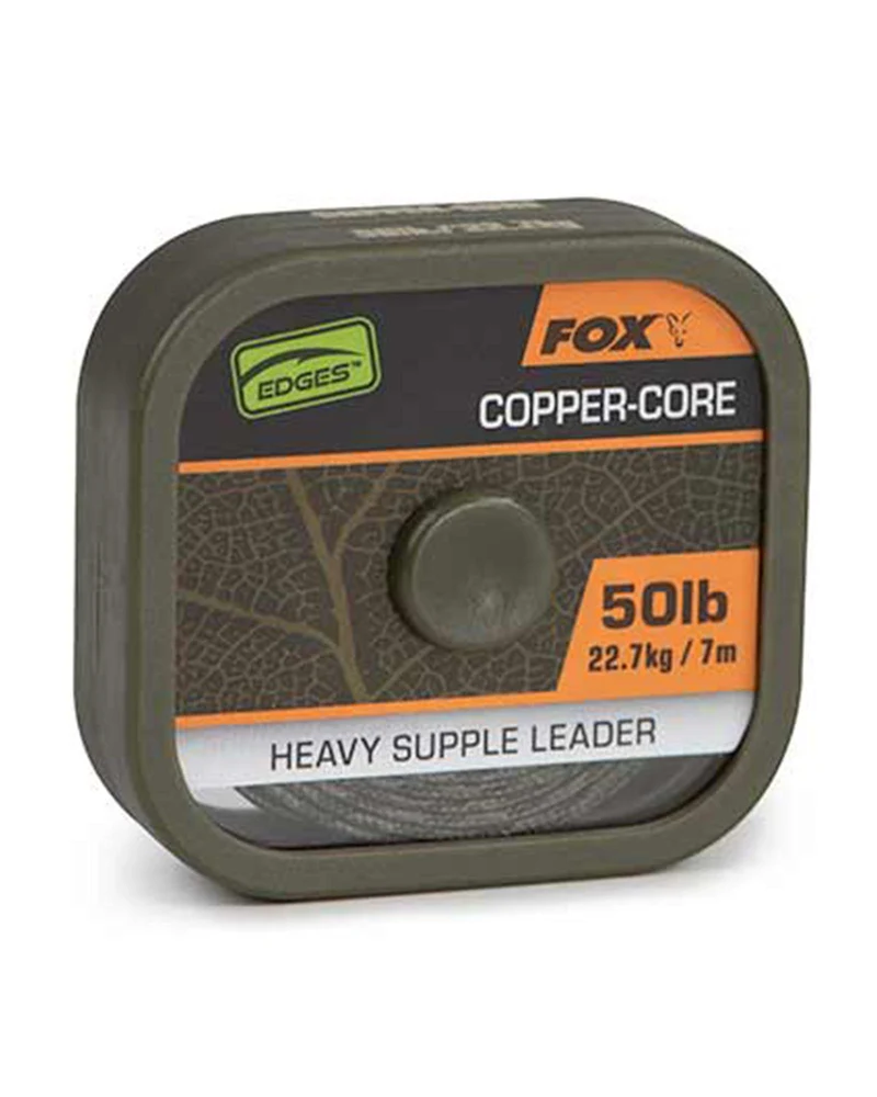 Edges Naturals Copper-Core 50lb 7m