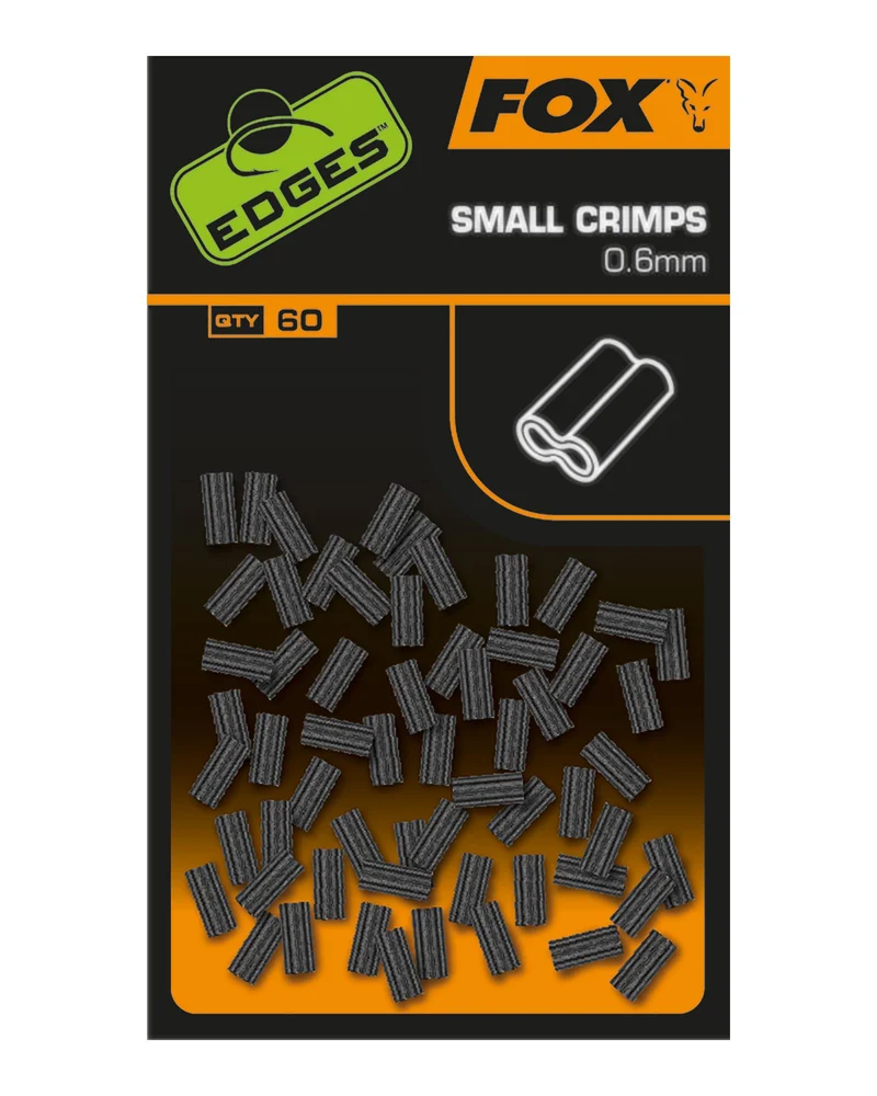 Small Crimps - 0.6mm