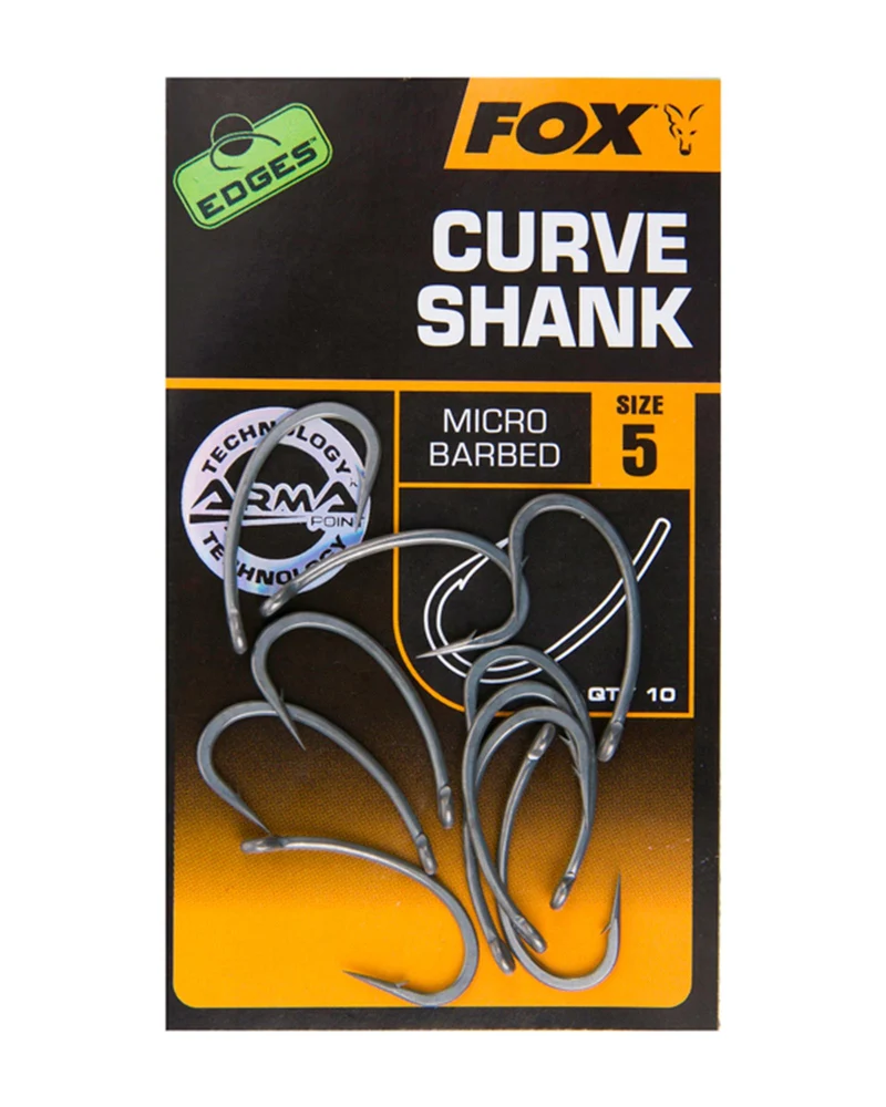 Ami EDGES Armapoint Curve Shank - Size 5