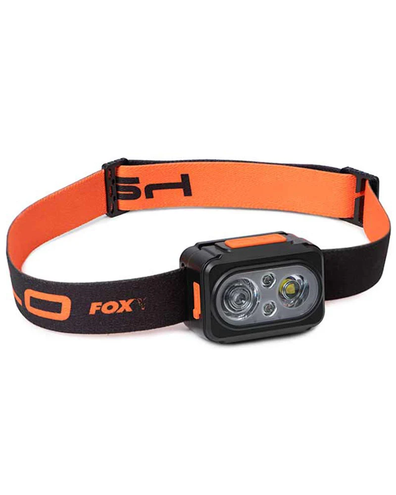 Halo Multi-Colour 500C Headtorch