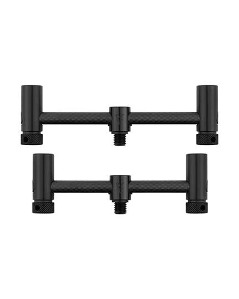 Black Label Carbon Adjustable 2 Rod Buzz Bars