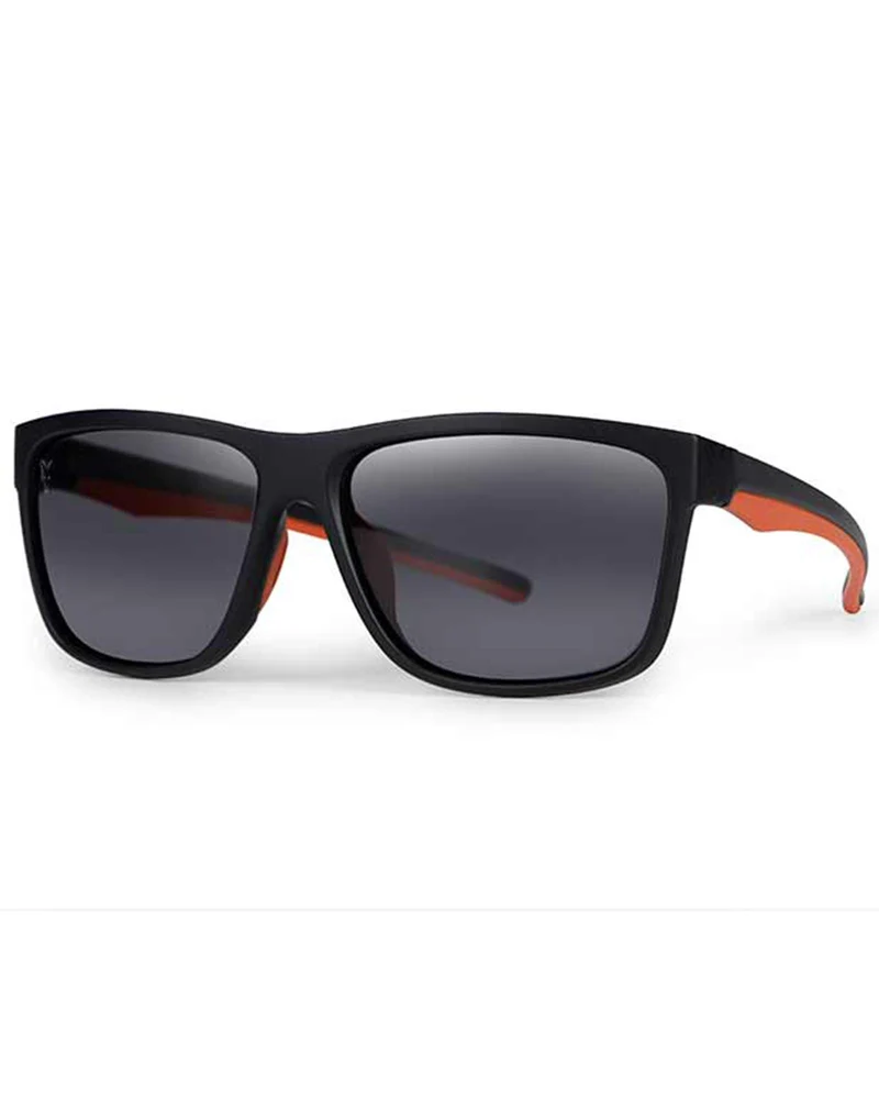 Collection Black Orange Shades-Grey Lens