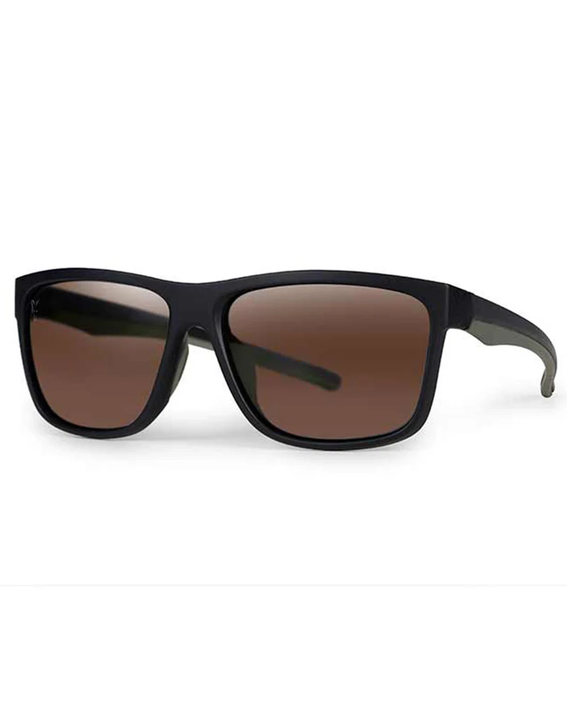 Collection Green & Black Shades-Brown Lens
