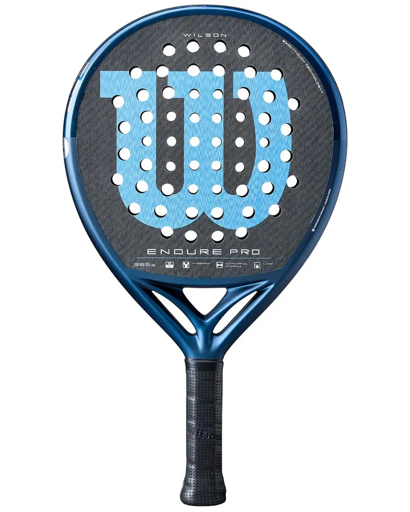 Racchetta Da Padel Endure Pro V1 2 Momo Gonzalez