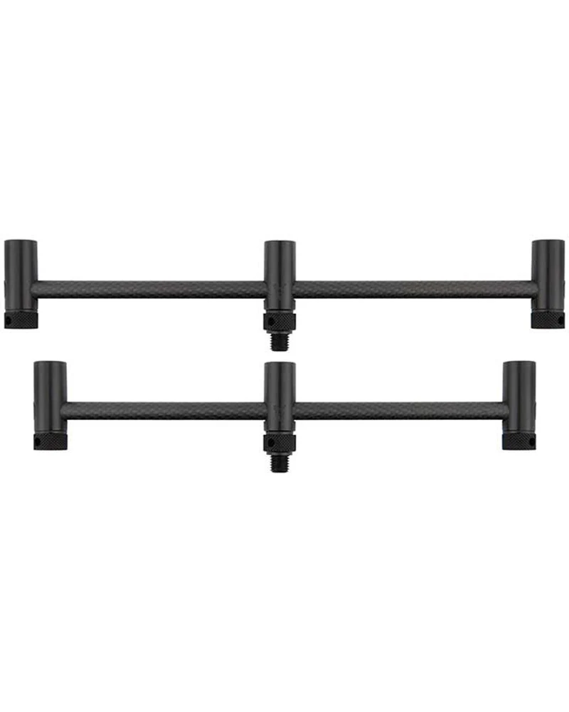 Black Label Carbon Adjustable 3 Rod Buzz Bars