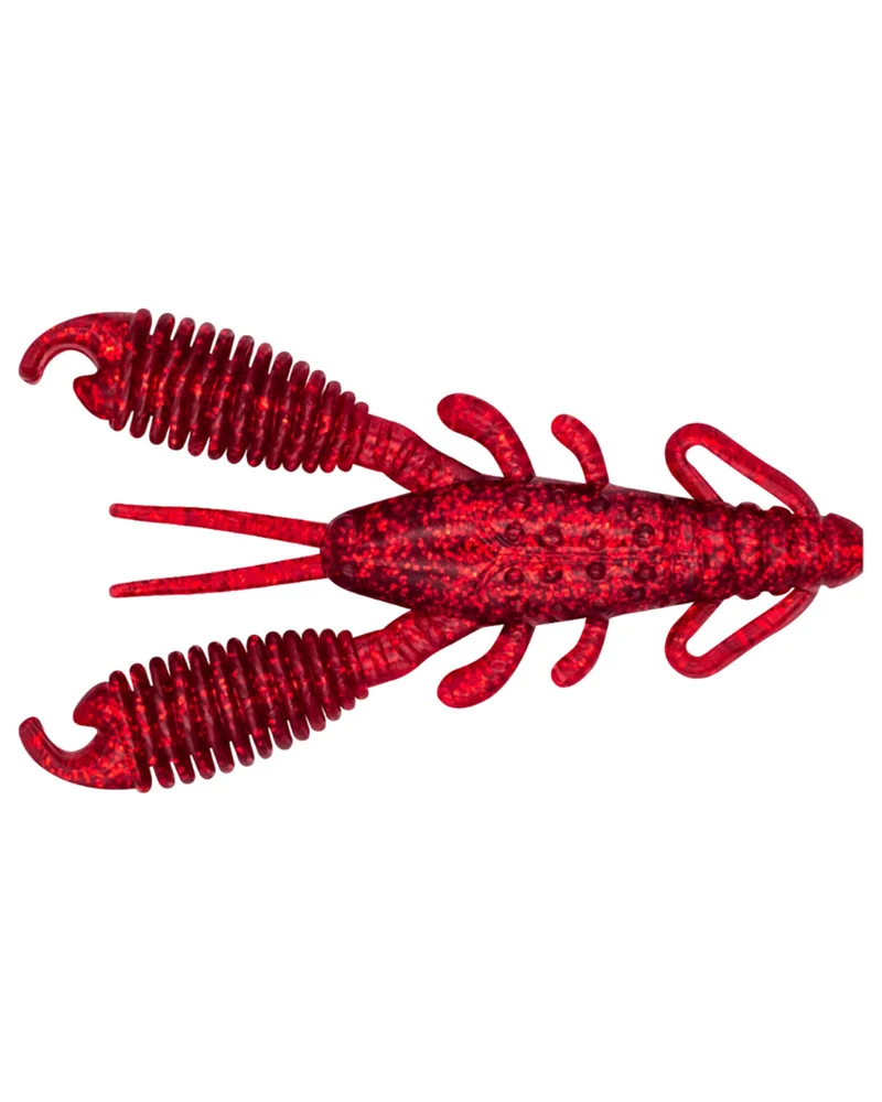 Ring Craw Col. Strawberry