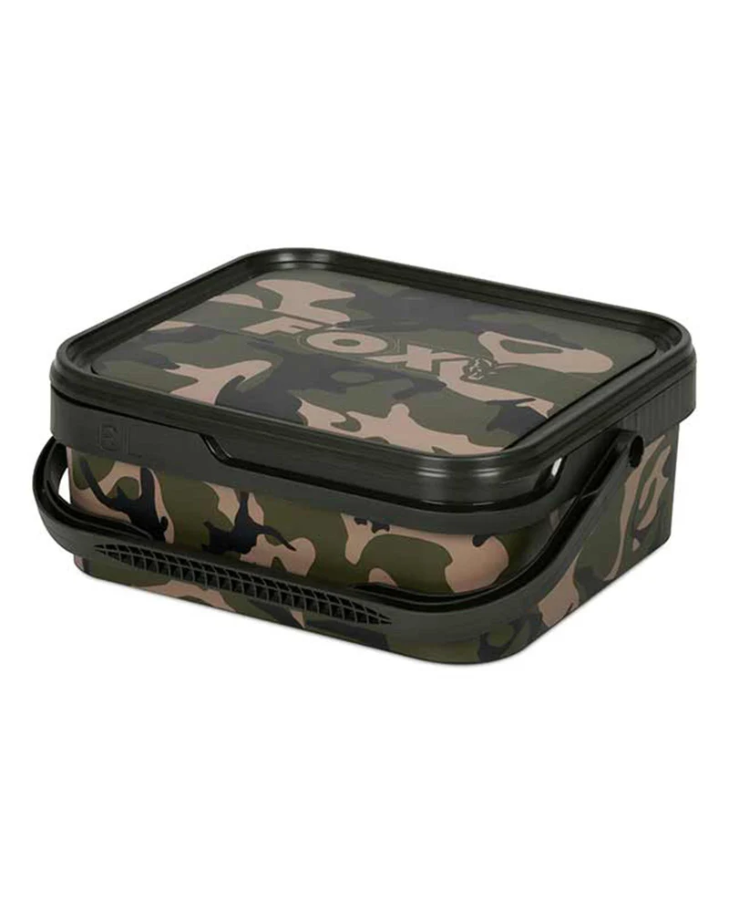 Camo Bucket 6l
