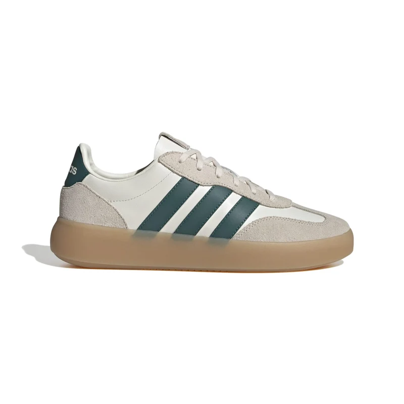 Scarpe Barreda Decode Lux - Off White / Collegiate Green / Wonder White