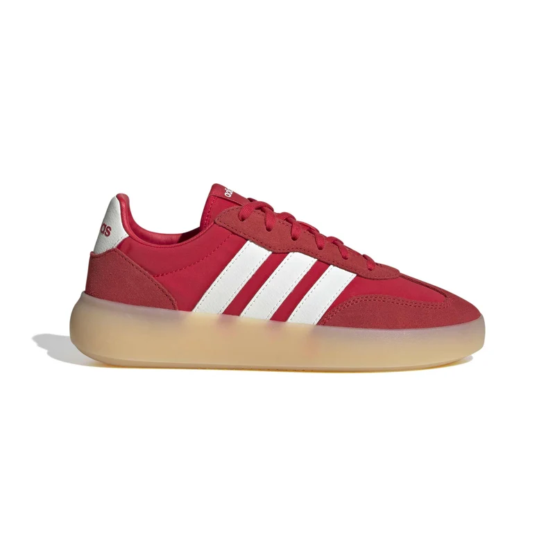 Scarpe Barreda Decode - Pure Ruby / Off White / Orange Tint