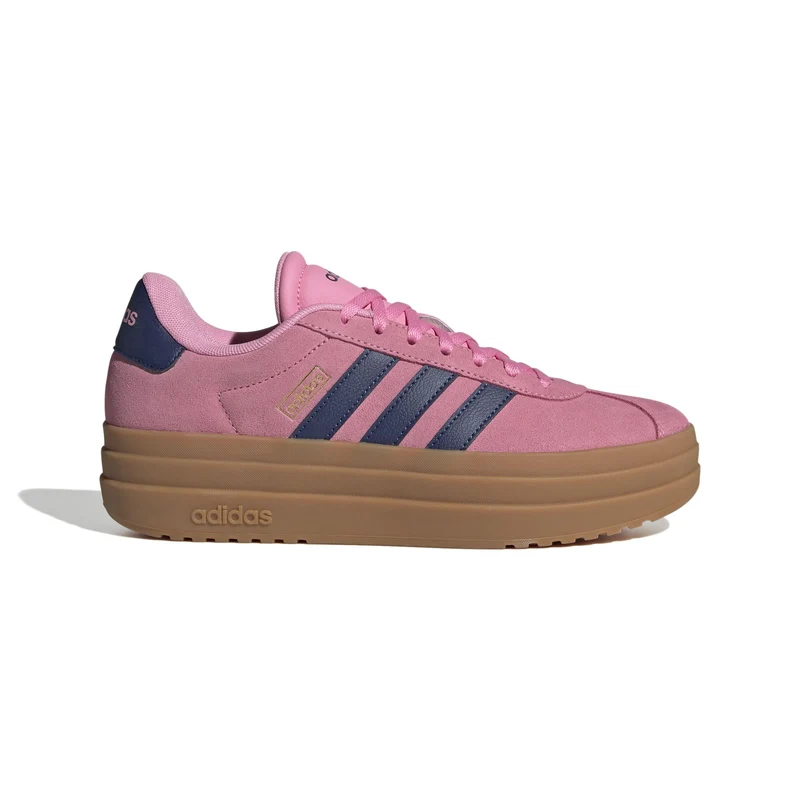 Scarpe VL Court Bold - Bliss Pink / Dark Blue / Gold Metallic