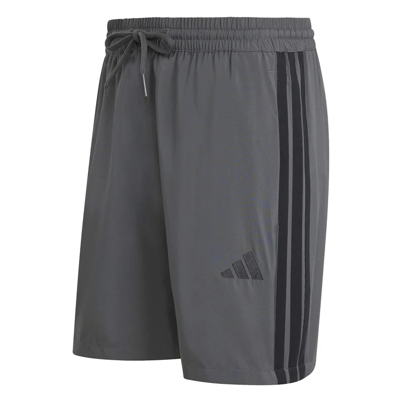 Short Essentials 3-Stripes Chelsea - Carbon / Black