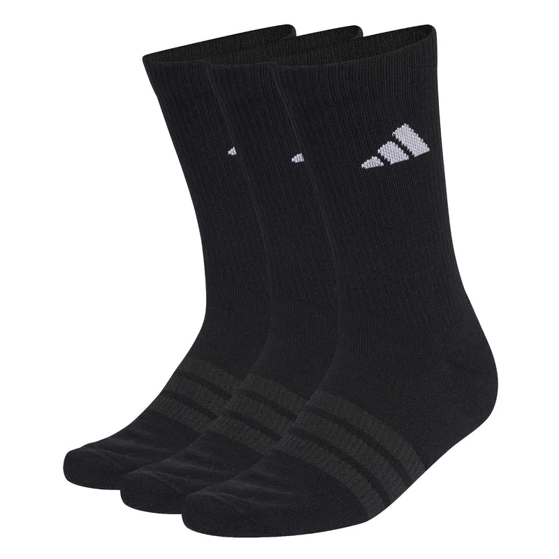 Calze Cushioned Sportswear Confezione Da 3 Paia - Black