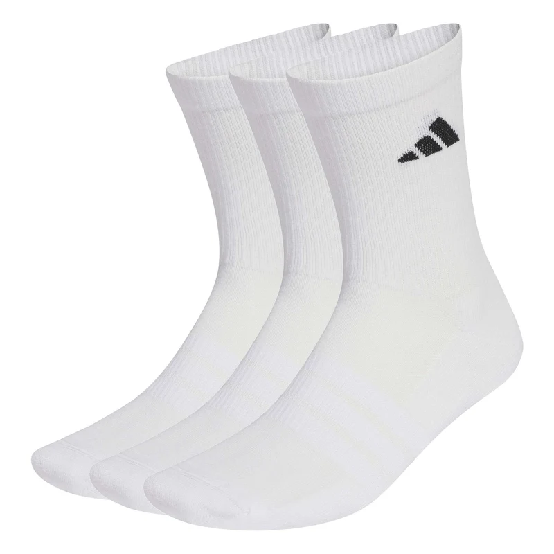 Calze Cushioned Sportswear Confezione Da 3 Paia - White