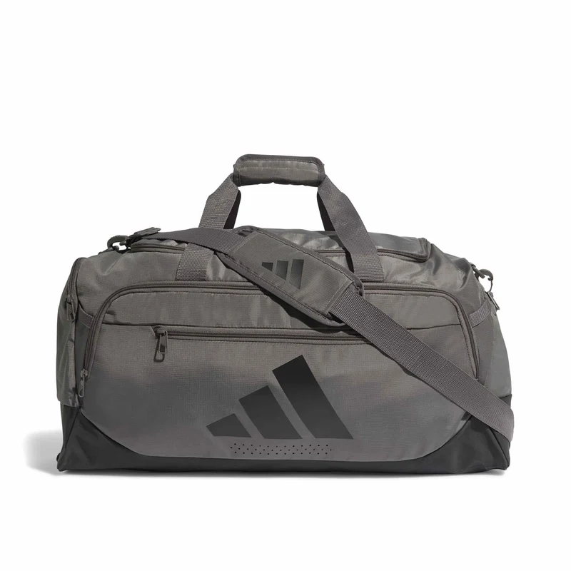 Borsone Da Allenamento Defender Medium - Charcoal / Black