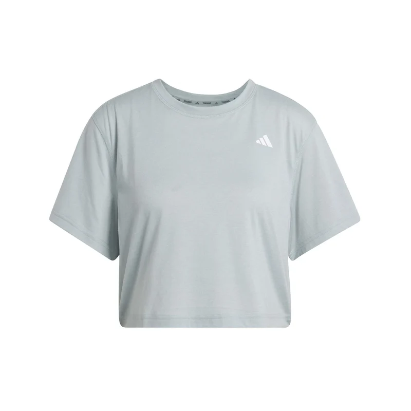 T-shirt da allenamento Train Essentials Boxy - Wonder Sage