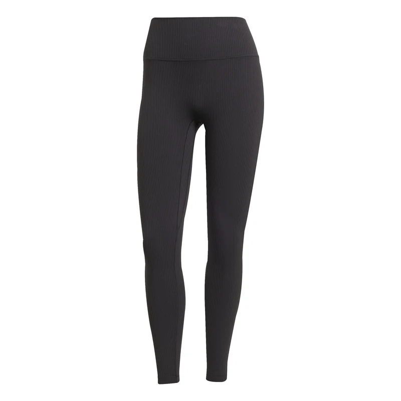Leggings 7/8 All Me Rib - Black