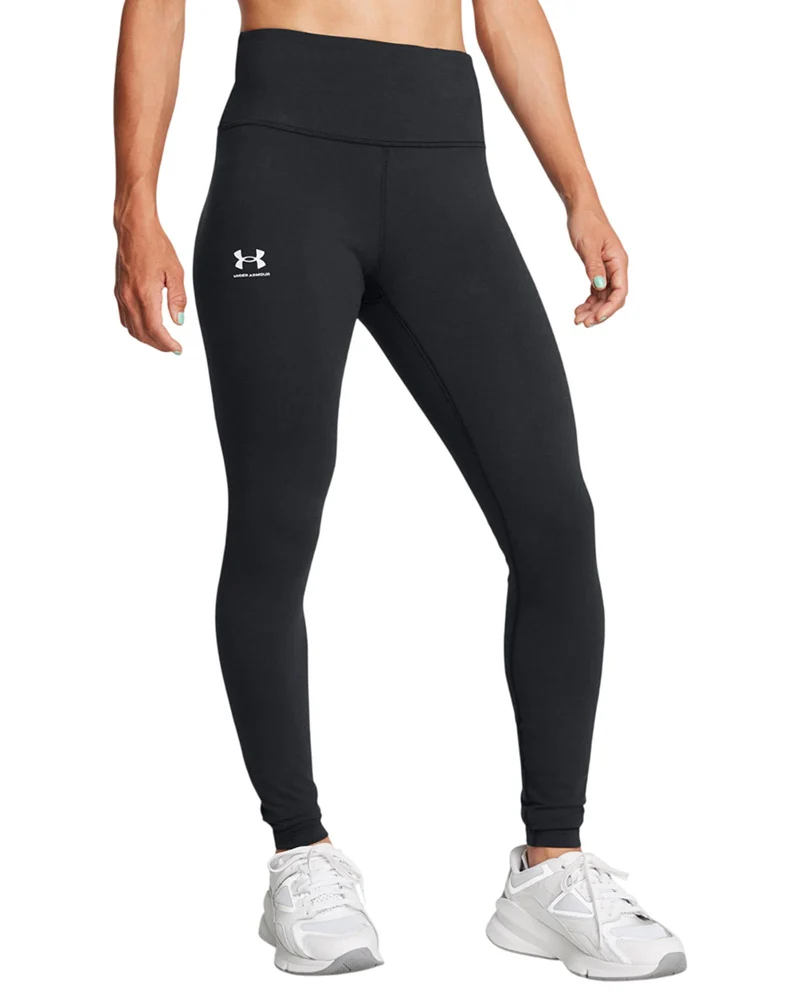 Leggings Rival - Black / White