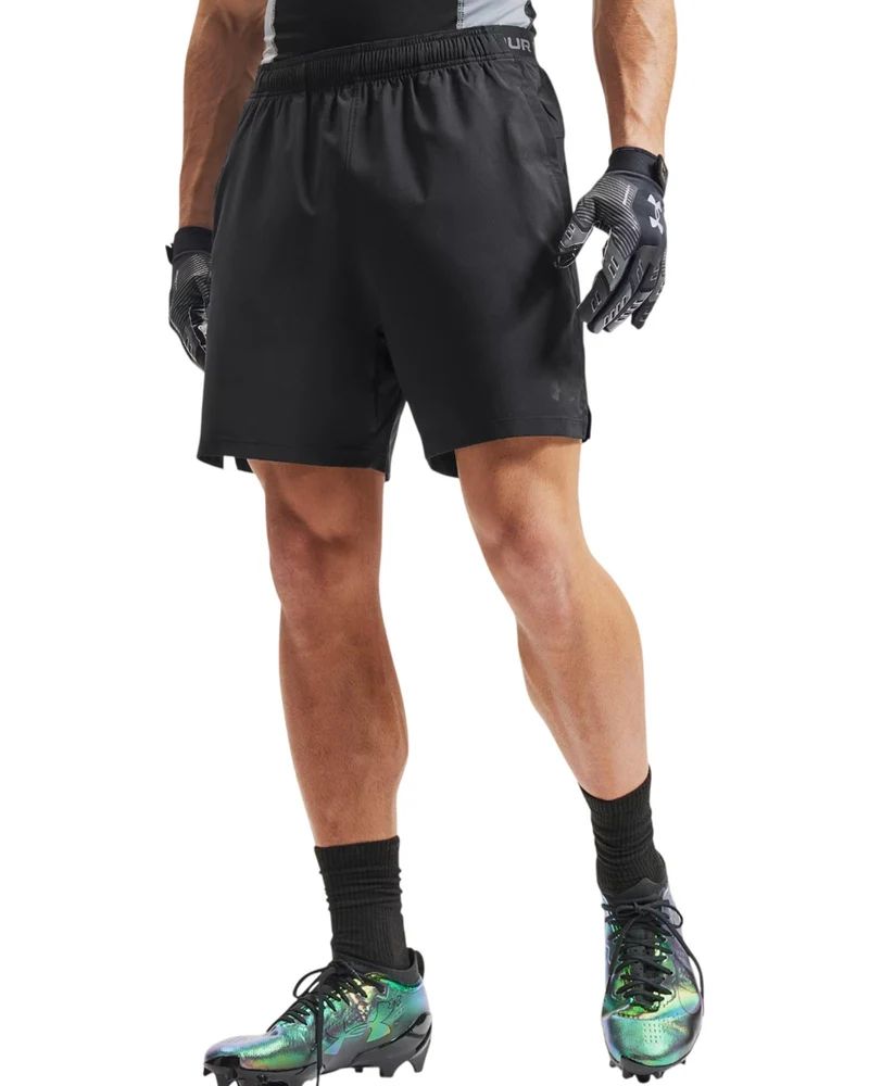 Shorts Vanish Wovern DC Black / Castlerock