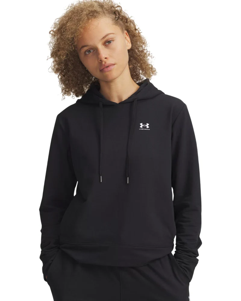 Felpa Con Cappuccio Sport Terry