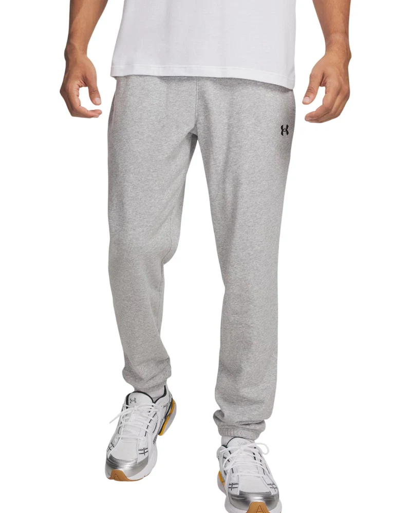 Joggers Rival Lightweight - Mod Gray Light Heather / Black
