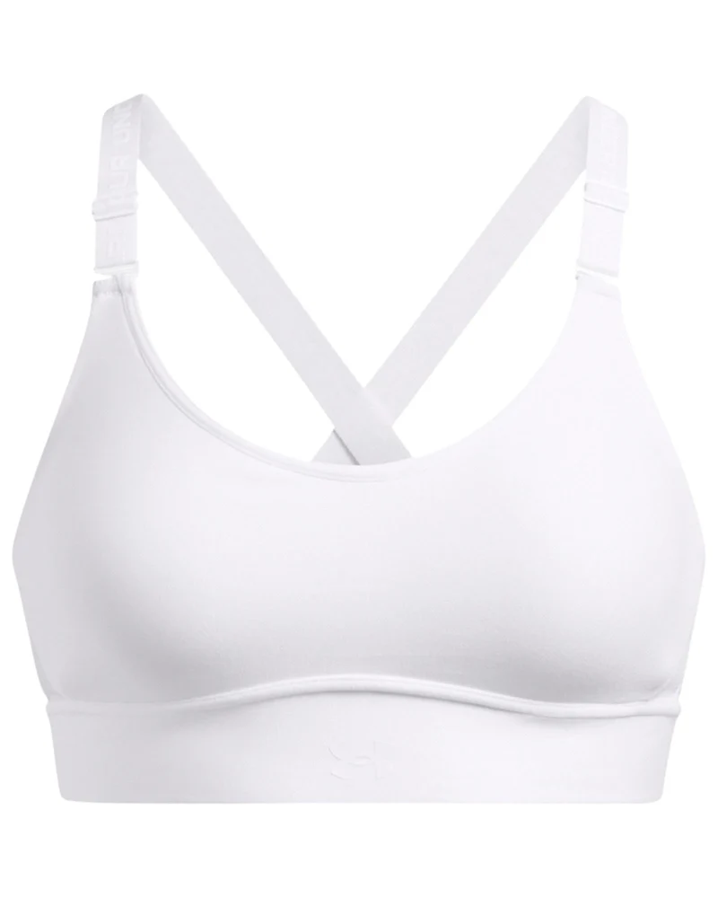 Reggiseno Sportivo Infinity 2.0 Mid - White