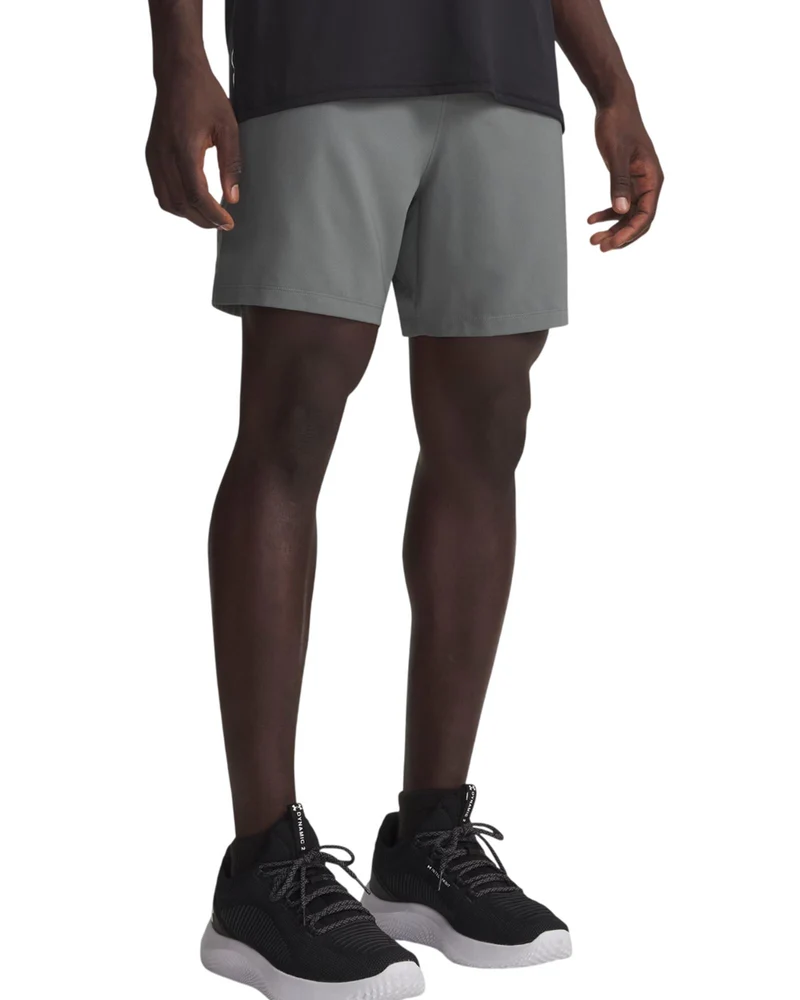 Shorts Vanish Woven DC - Clay Green / Titanium / Ultimate Black