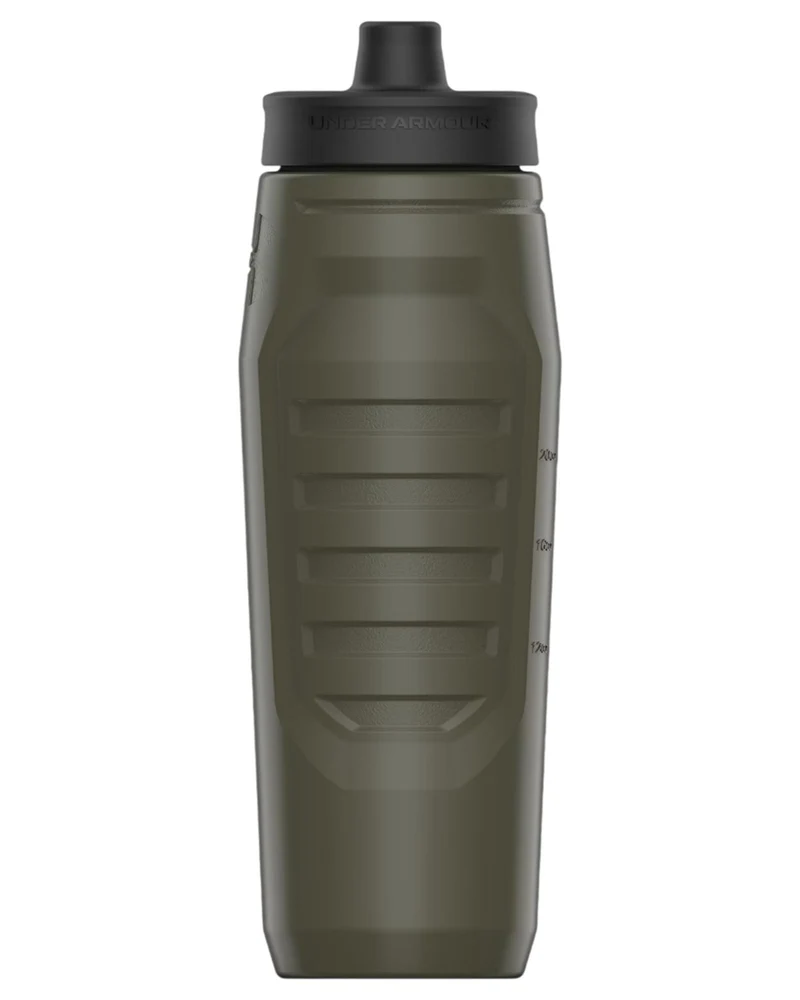 Borraccia Sideline Squeeze 32 Oz. Marine OD Green / Black