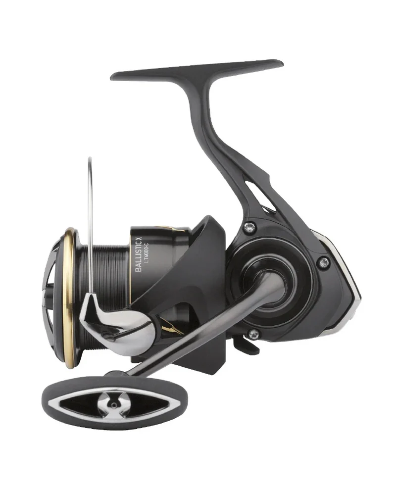 Mulinello Ballistic X LT 3000-C