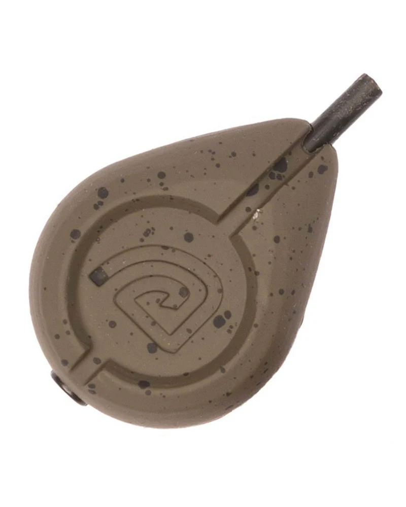 Piombo Flat Pear QC Inline Lead 70g