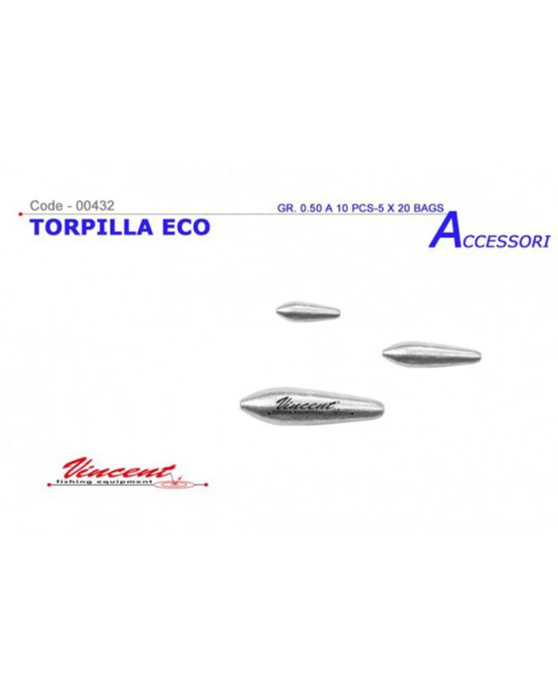 Torpill Eco 432B-4