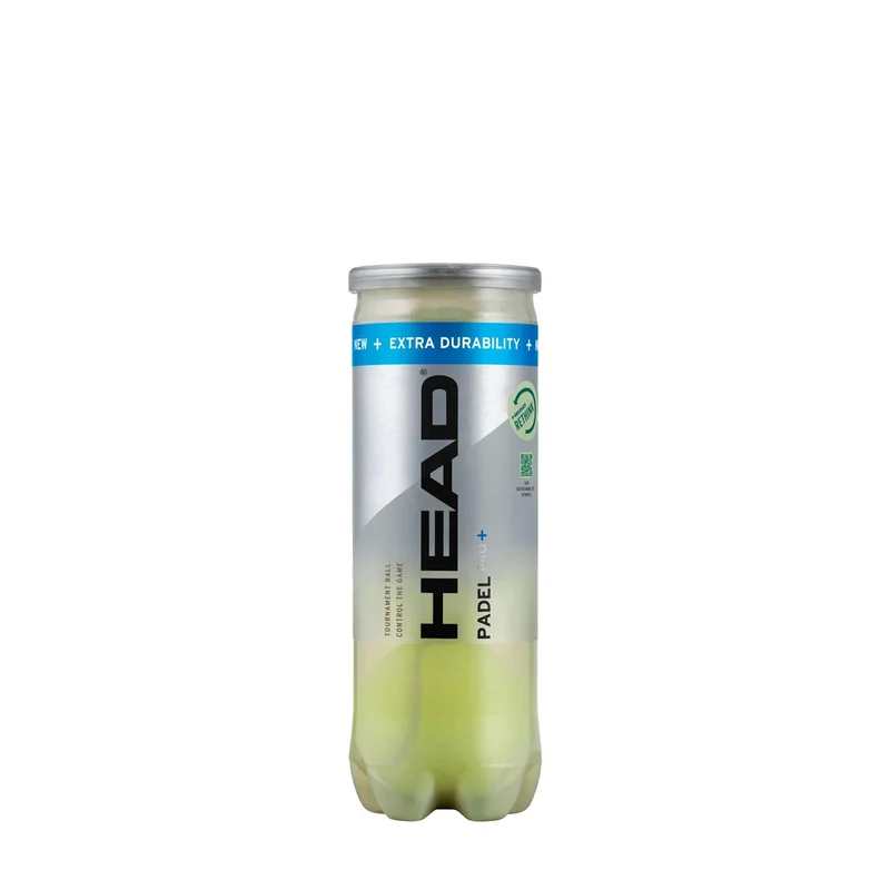 Padel Pro+ Tubo Da 3 Palline