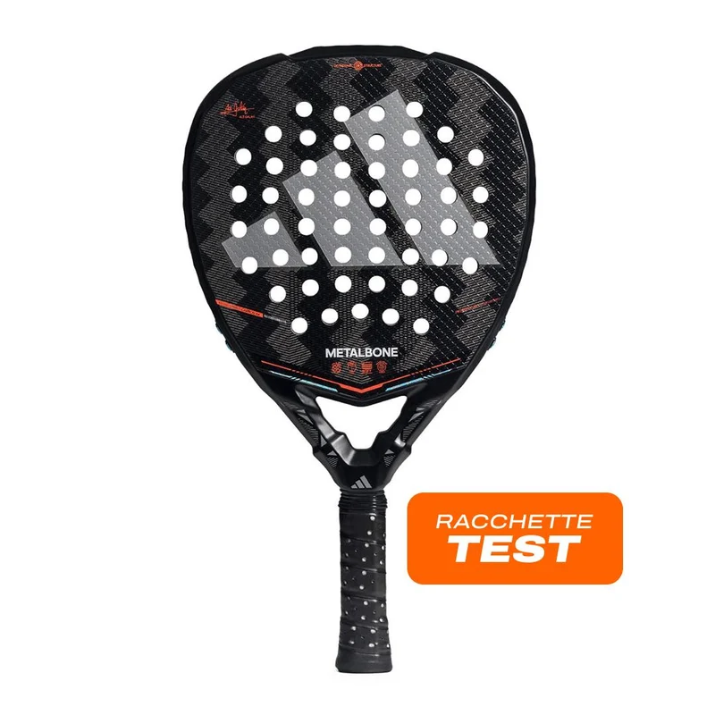Racchetta TEST Padel Metalbone 2026 Ale Galàn