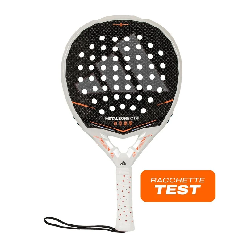 Racchetta TEST Padel Metalbone CTRL 2026