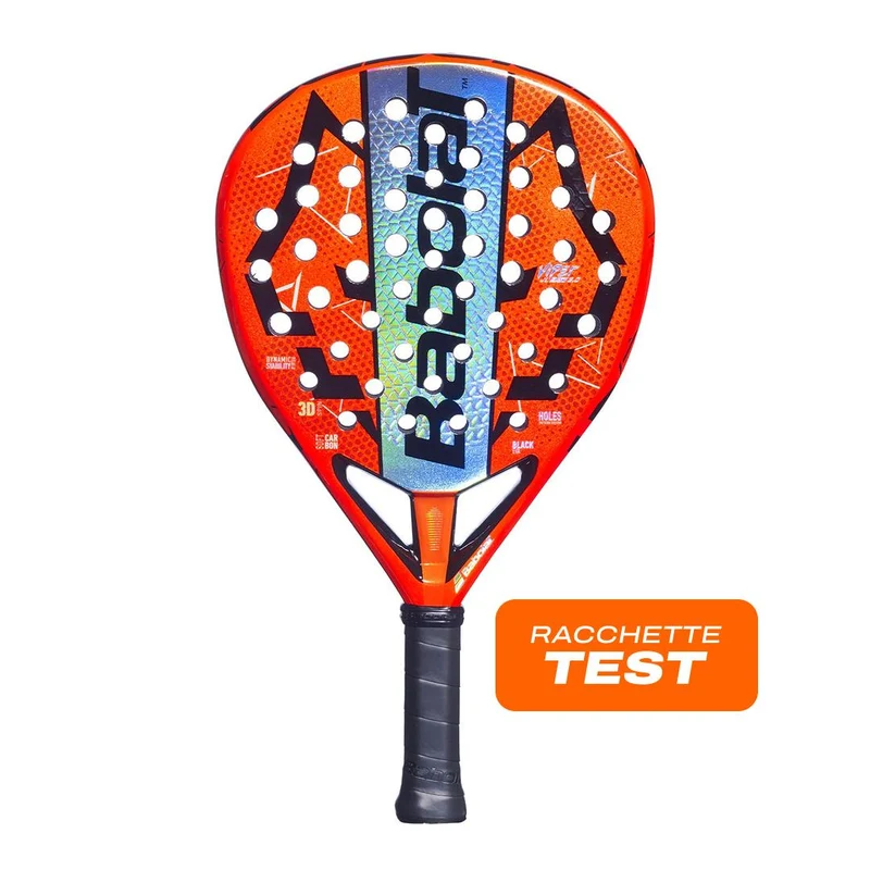 Racchetta TEST Padel Viper Soft Juan Lebrn 3.0