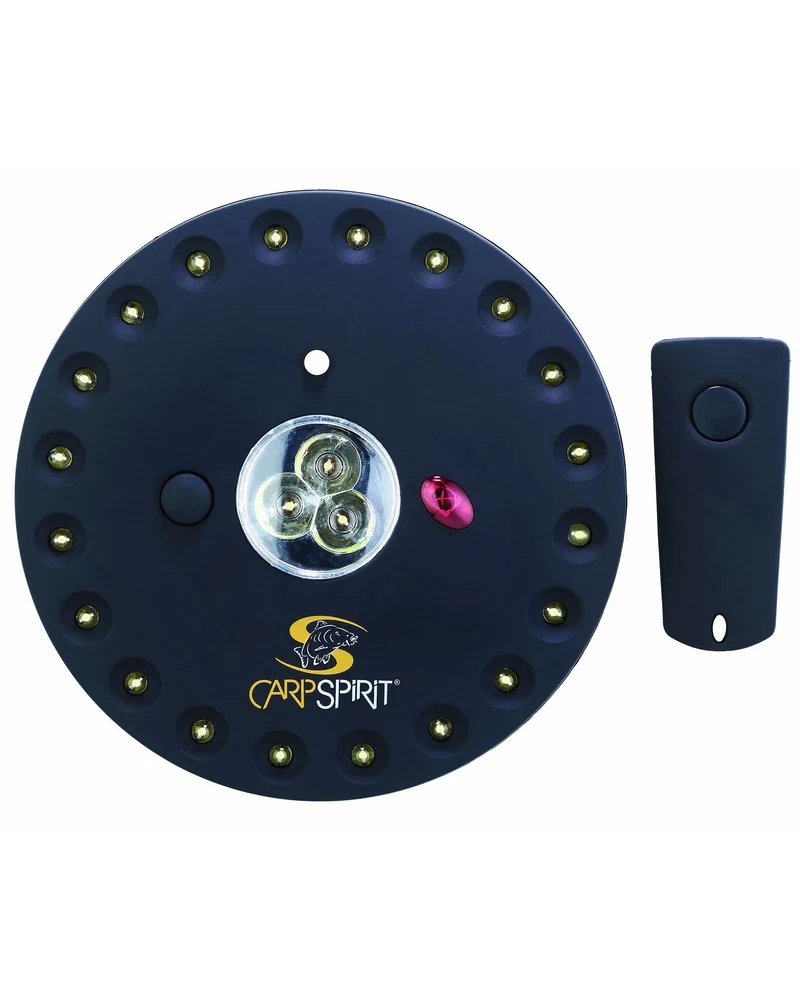 Luce Compatta Bivvy Light
